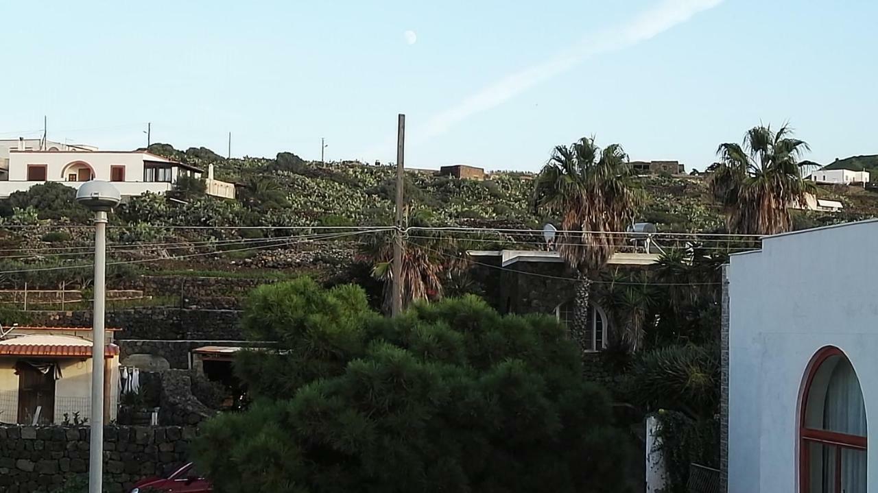 Appartamento Yucca Pantelleria Kültér fotó